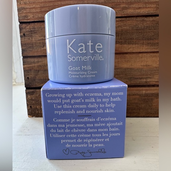 Kate Somerville Goat Milk Moisturizer Cream - Picture 5 of 5
